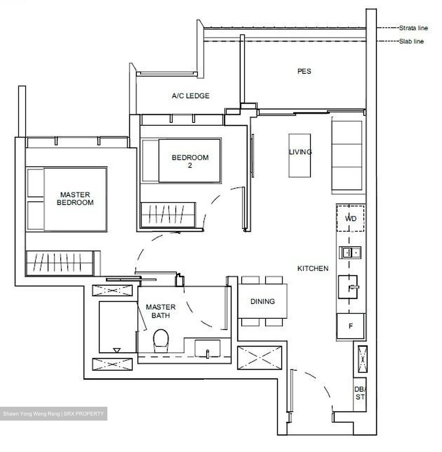 Haus On Handy (D9), Condominium #635563181